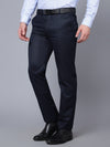 Cantabil Men Navy Trouser (7089823056011)