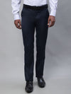 Cantabil Men Navy Trouser (7114756161675)
