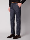 Cantabil Men's Grey Trouser (7048970797195)