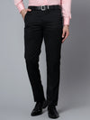 Cantabil Men Black Trouser (7121325064331)