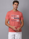 Cantabil Men's Coral T-Shirt (6926474576011)