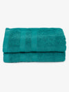 Cantabil Sea Green Hand Towel (6748045607051)