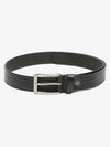 Cantabil Men Designer Black Belt (6700967624843)