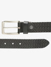 Cantabil Men Designer Black Belt (6700967624843)