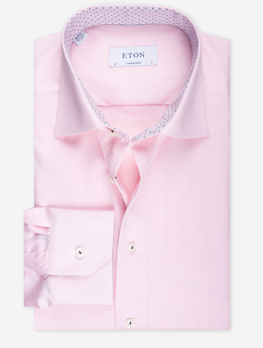 Thomas Pink Marcella Super Slim-fit Double-cuff Evening Shirt in White for  Men