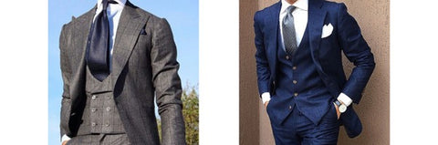 CHELTENHAM THREE-PIECE SUIT