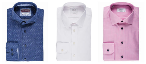Best shirts for smart casual 