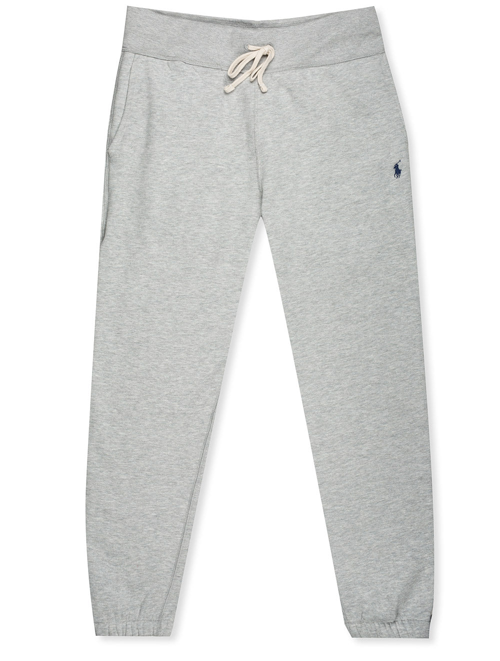 Ralph Lauren Fleece Tracksuit Bottoms Andover Heather