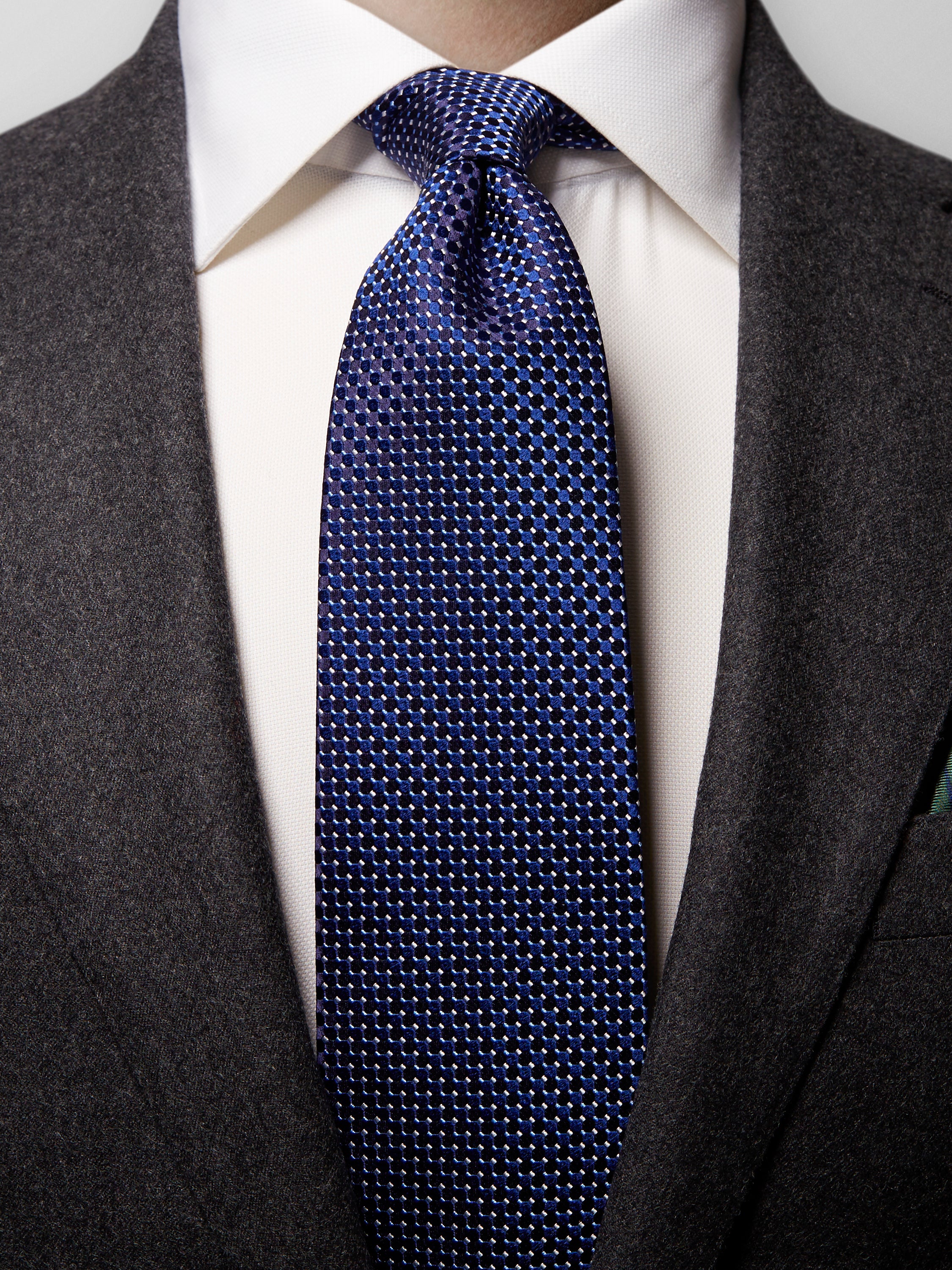Ties | Accessories | Clothing | Louis Copeland & Sons