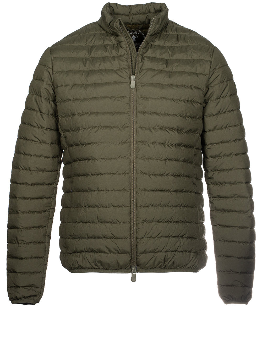 Save The Duck Mito Padded Jacket Olive