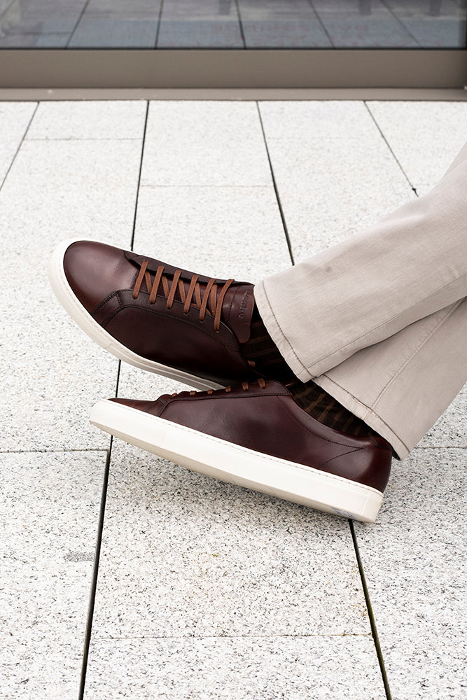jord Stædig klinke Smart-Casual Dress Code: Elevating Men's Office Footwear
