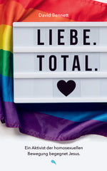 Cover Liebe. Total.