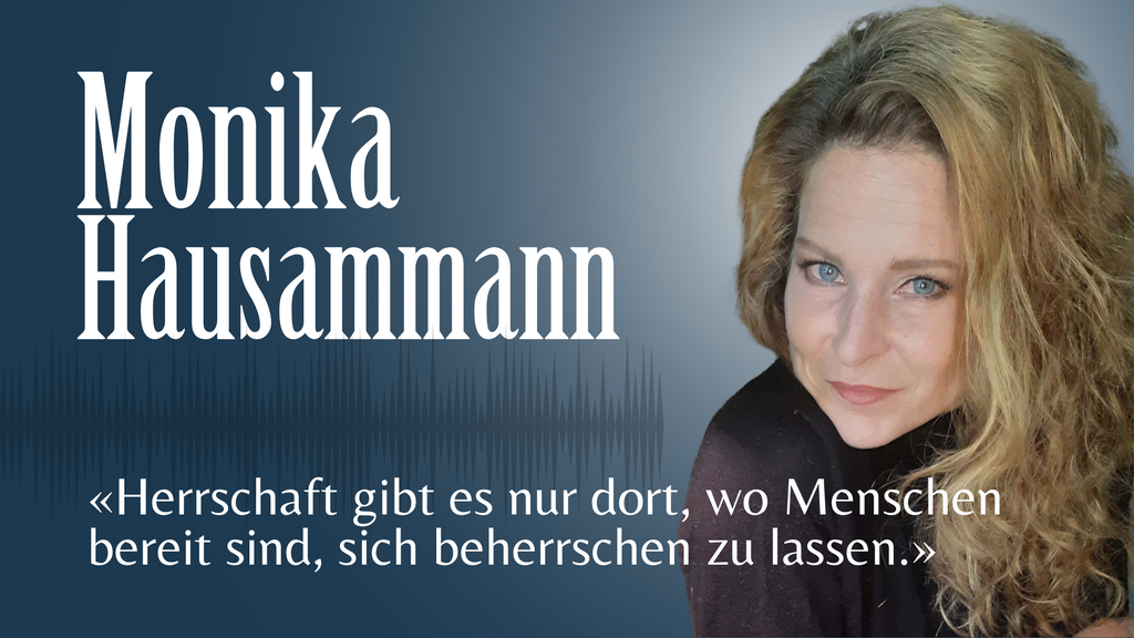 Monika Hausammann Podcast
