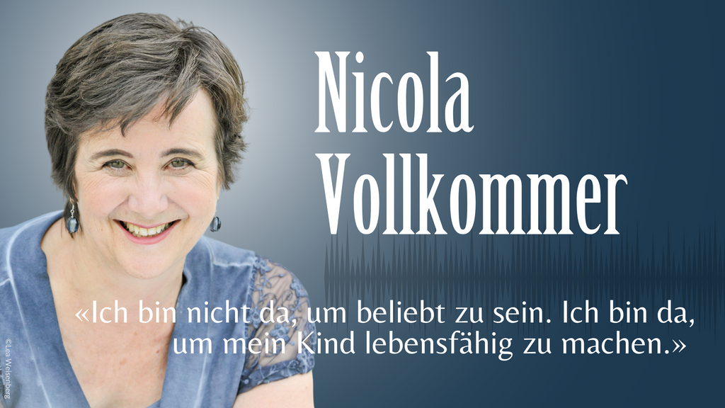 Nicola Vollkommer