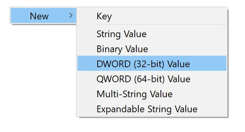 regedit-new-dword