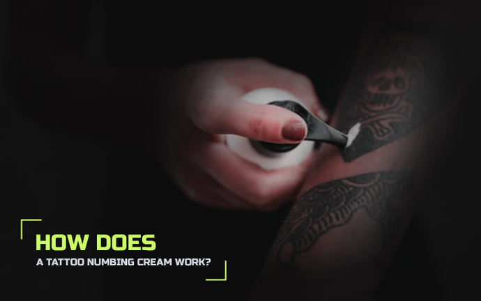 Do Numbing Creams Affect New Tattoos  InkedMind