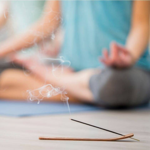 Tools for meditation - incense