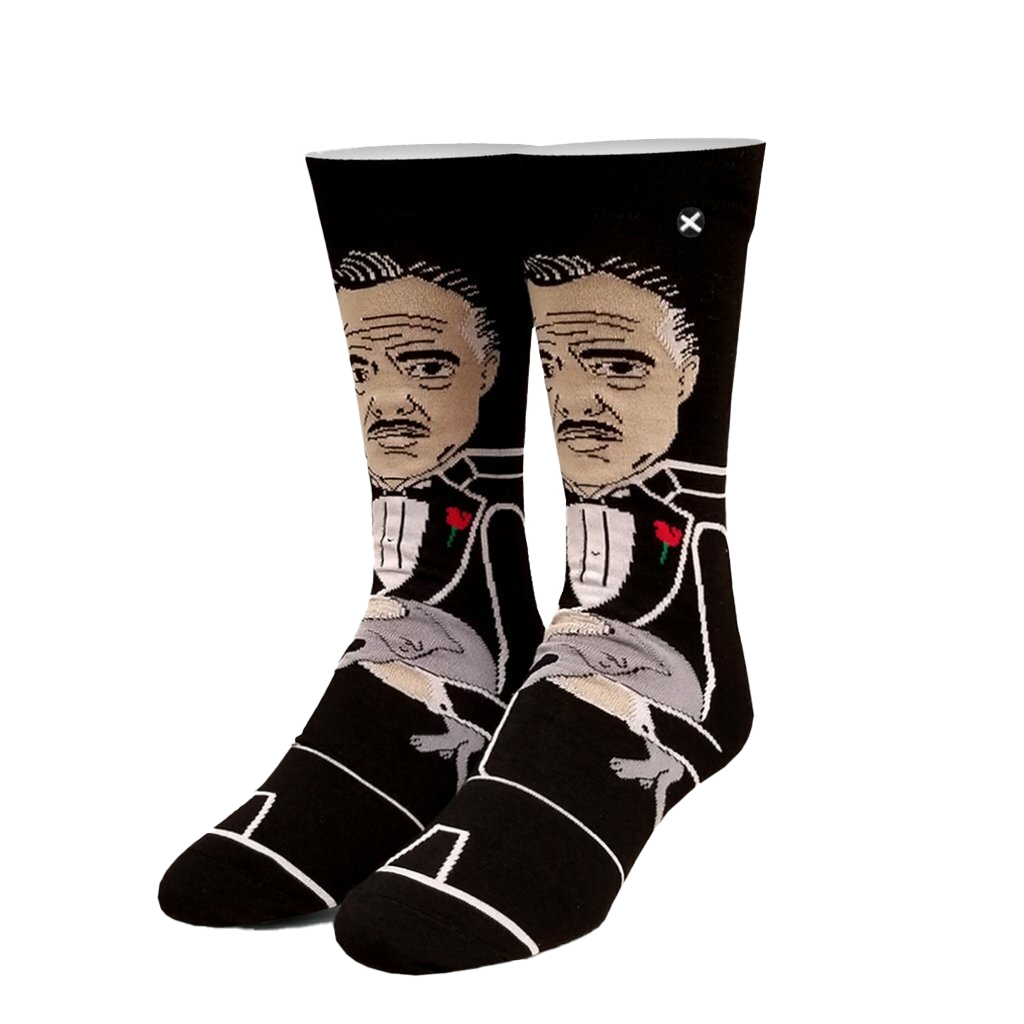 The Godfather - The Don 360 Knit Socks