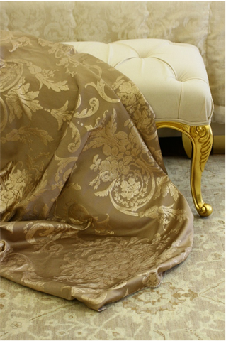 All About Luxurious Fabrics