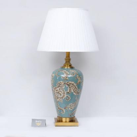Exuberant And Exotic Table Lamp Collection