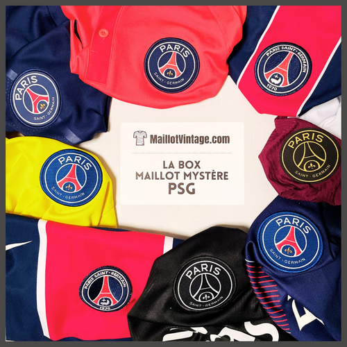 La box maillot mystère 2023/24 ⭐ –