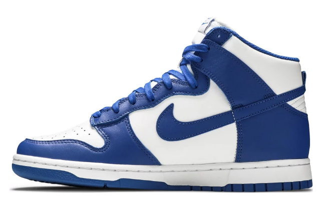 nike dunk high kentucky blue