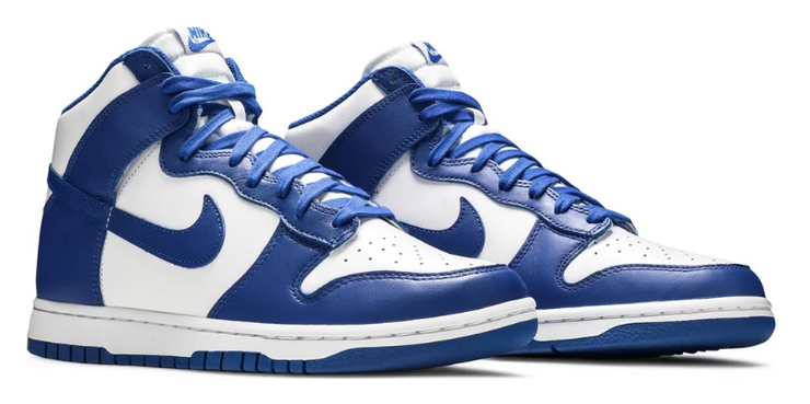 nike dunk high kentucky blue