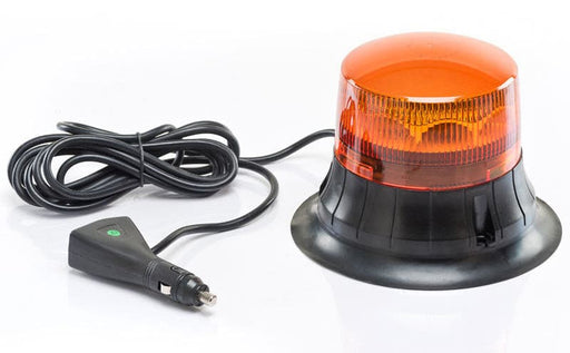 Kfz Rundum LED Kennleuchte 12/24V 80LED Orange