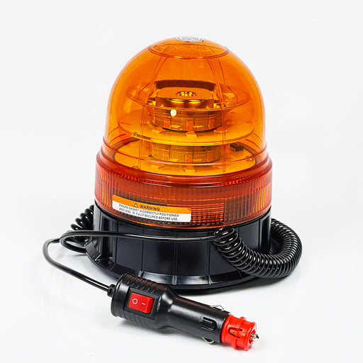 Kfz Warnmarkierung DIN30710 Orafol Magnetset +LED Blitzer