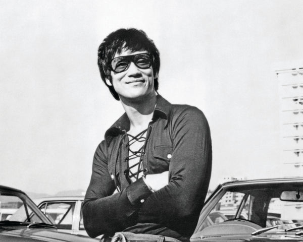 Bruce Lee in Hollywood