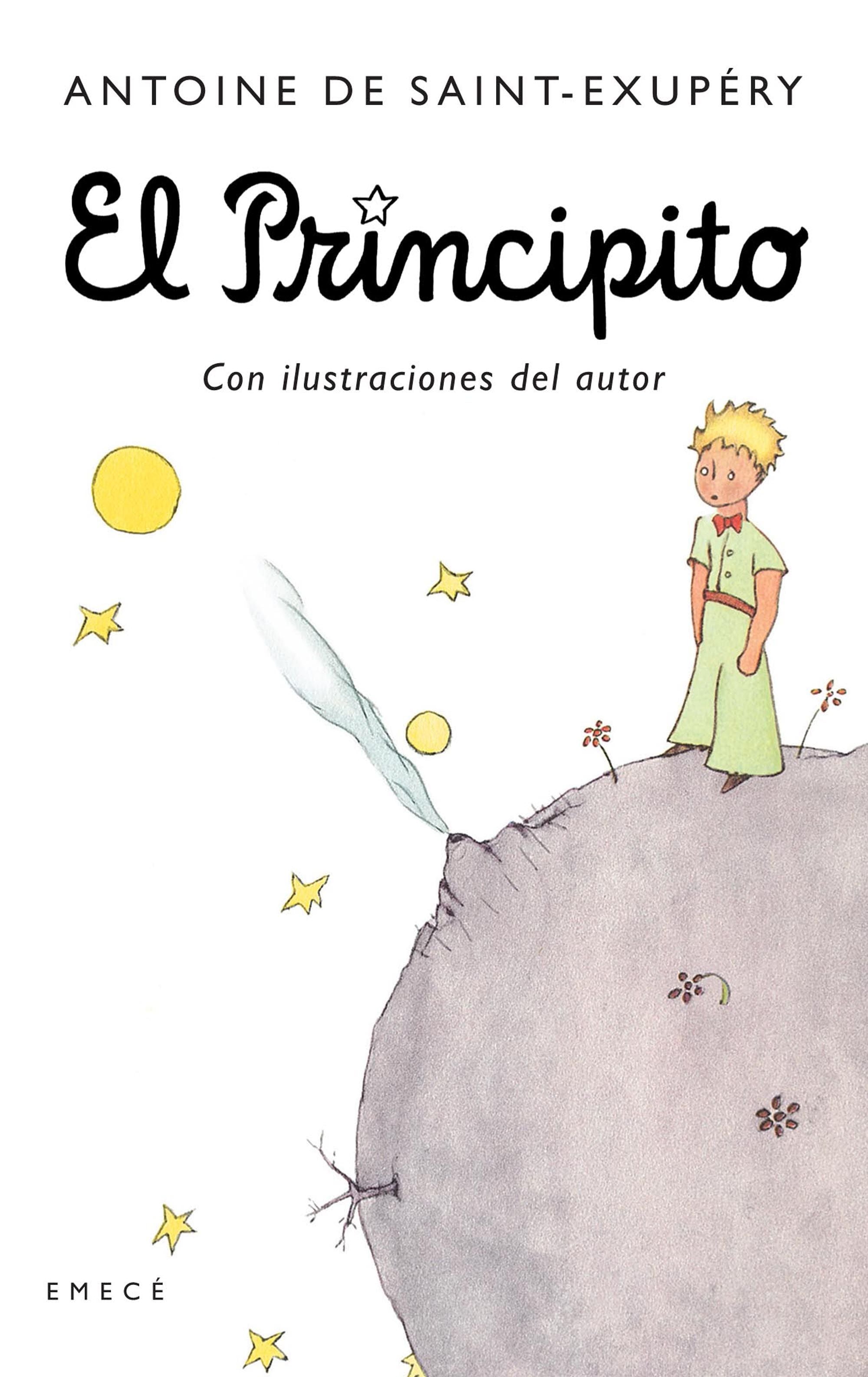 El principito POD - Antoine de Saint-Exupéry – Planeta de Libros Argentina