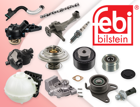 FEBI engine products and parts for cars