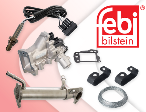 Febi Car Exhaust System