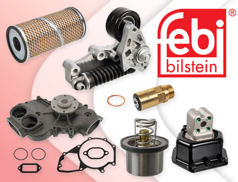 FEBI engine products for trucks