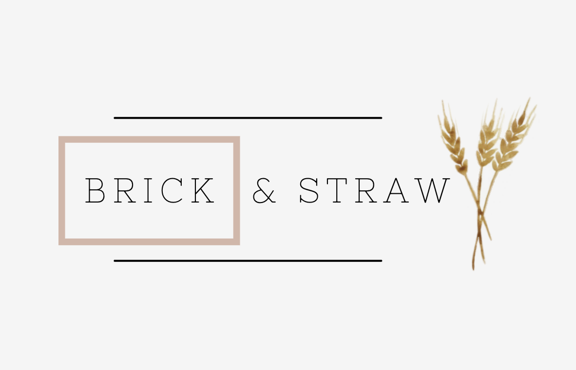 Brick and Straw