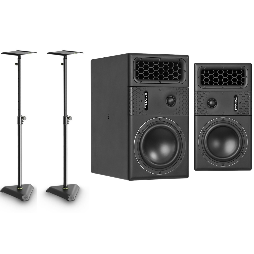 PMC 6 (Pair) + Gravity SP 3202 VT 2 pcs - Wired Tunes product image