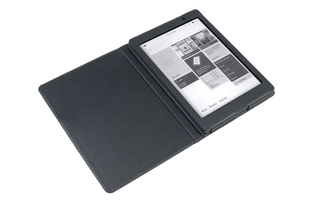 V4T48C1 - Waterproof E-Reader case - Kobo Aura One Gecko Covers COM