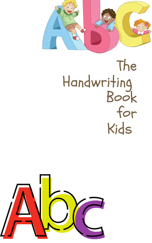 The Handwriting Book