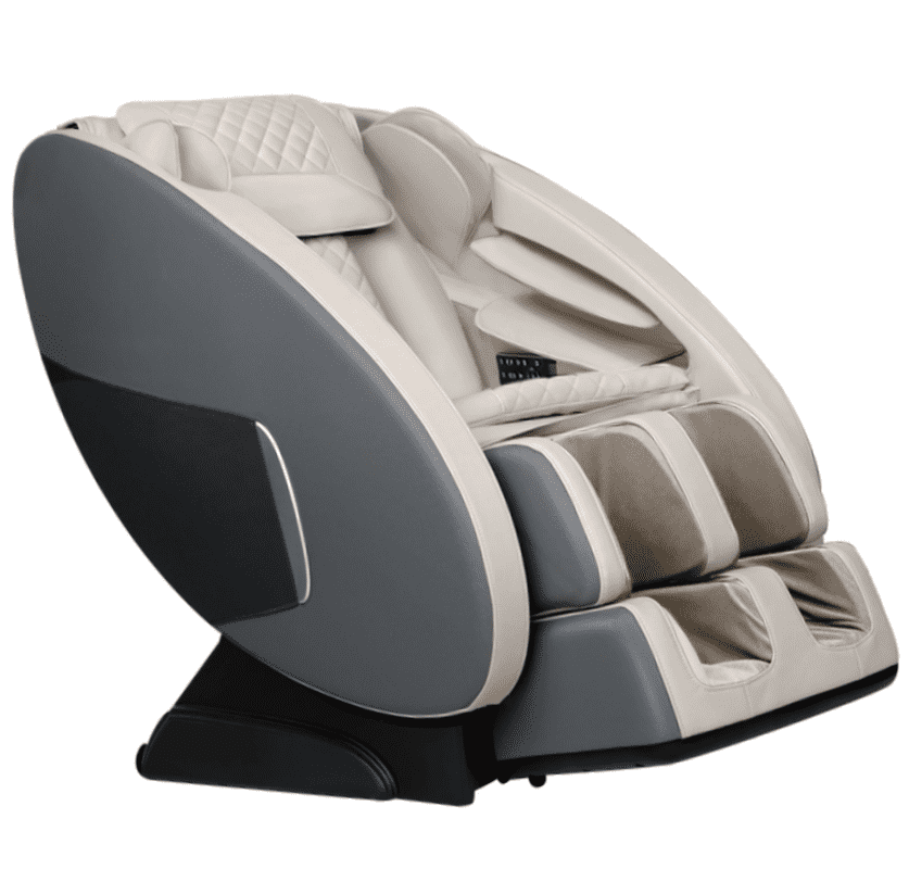 Fannyc 9 Mode Car Chair Massage Heated Vibrating Back Neck Seat Massage Cushion,Adjustable Speed/ Strength/Position/ Shiatsu Kneading Full Body