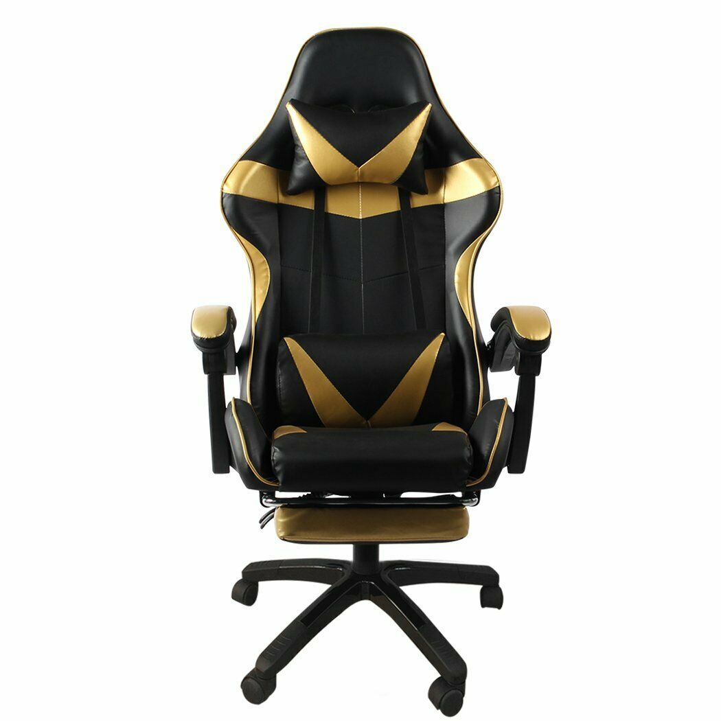 MoNiBloom Racing Simulator Cockpit Gaming Chair Game Seat Fit for Logitech  G25, G27, G29, G920 Thrustmaster T500RS, T300RS, PS5 Xbox Steering Wheel