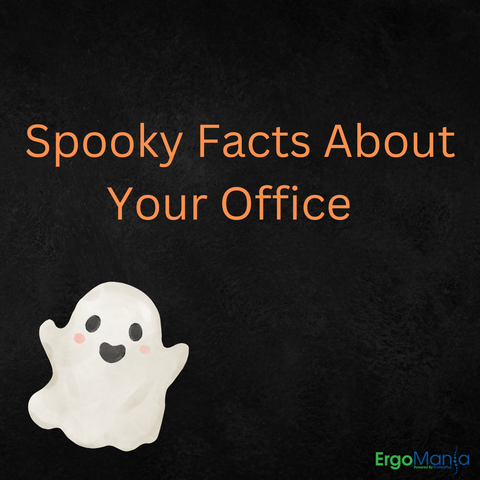 spooky office 