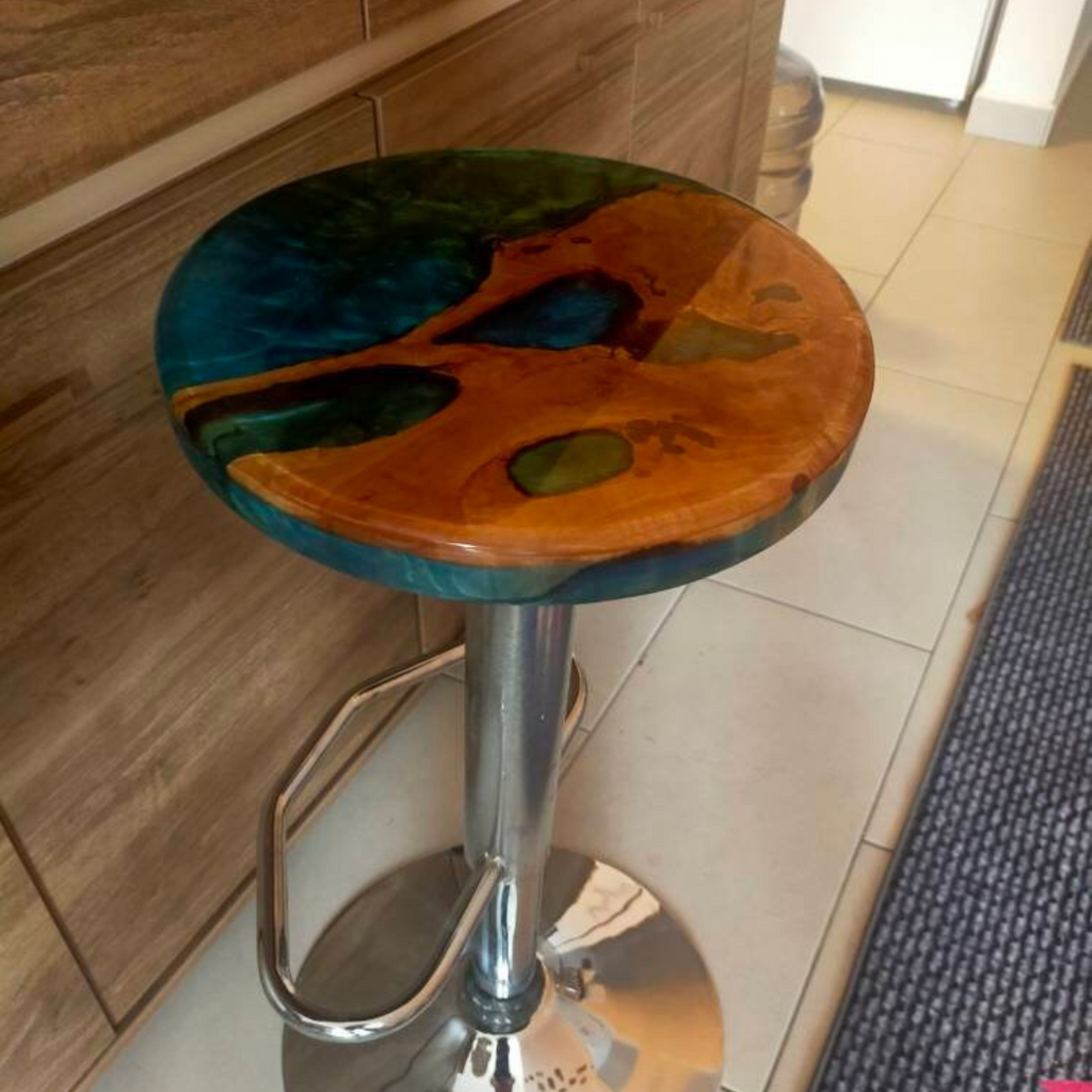 resin bar stools