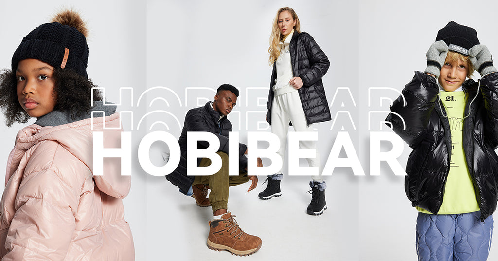 hobibear snow boots