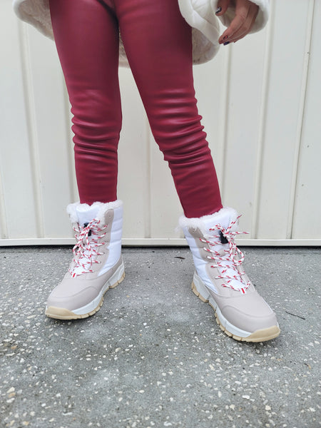 girl snow boot