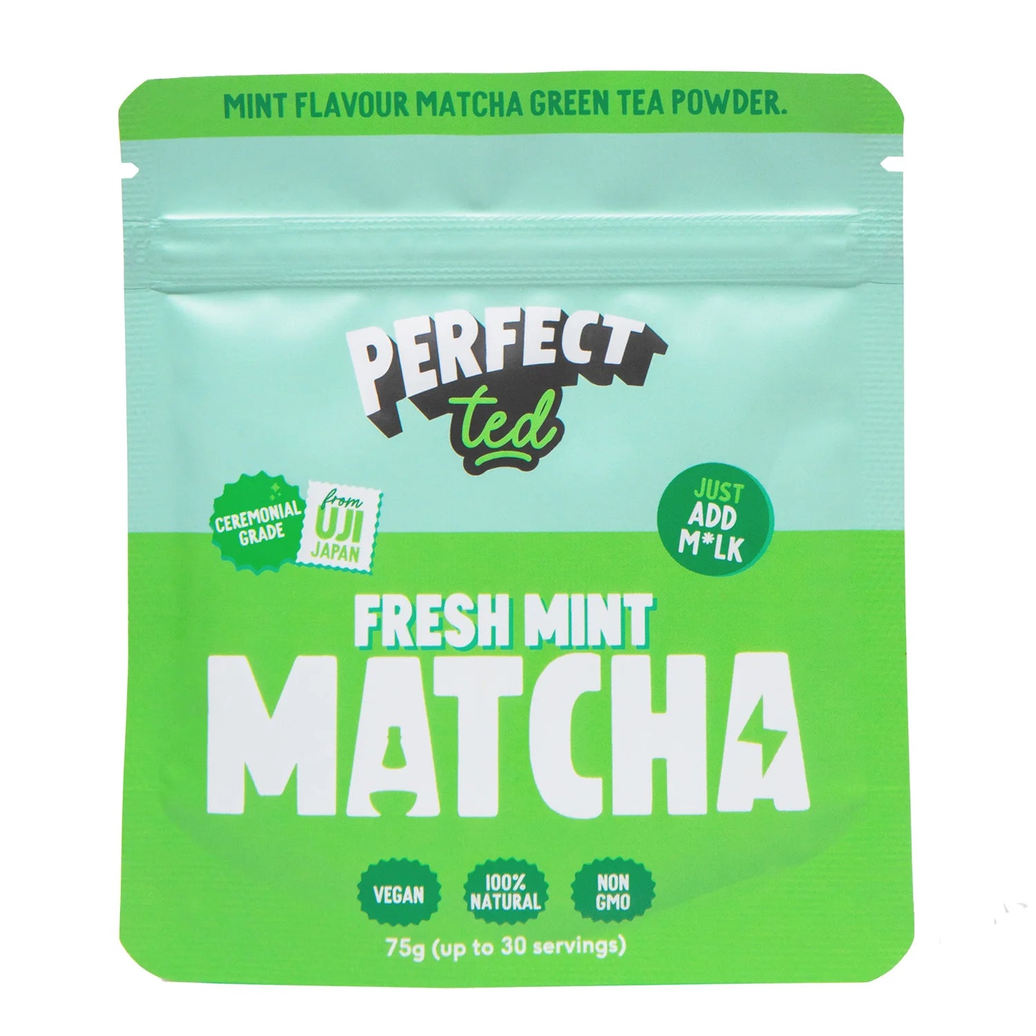Product image for Fresh Mint Matcha Powder