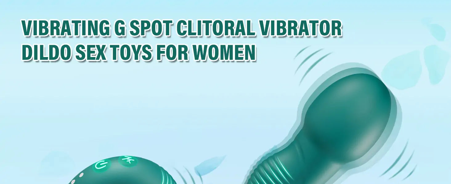 G-spot vibrator