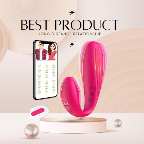 Adult Sex Toys For Women Pleasure - Wearable Vibrating Panties With  App&Remote Control Vibrators With 9 Powerful Vibrations Sex Toy For Women  Couples Sex Products Ultra Quiet In Public Play