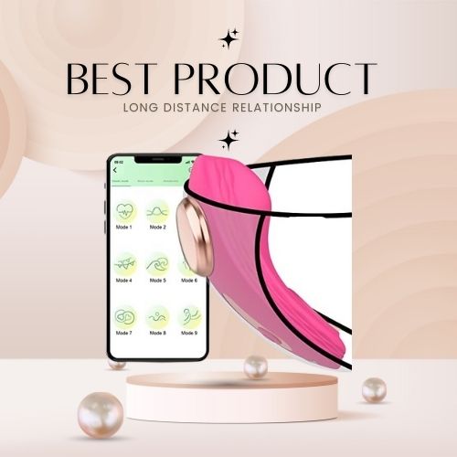 Desire Luxury Rechargeable App-Controlled Panty Vibrator