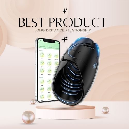 Pulse Solo Lux - Male Masturbator Penis Training Vibrator with APP Control