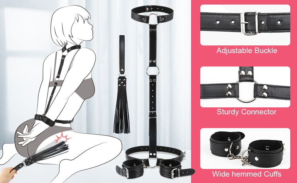 Adult Sex Straps SM Gameplay Tools